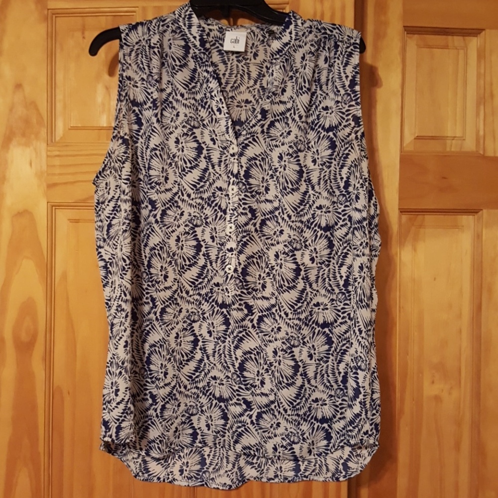 Cabi plaza top style 5038